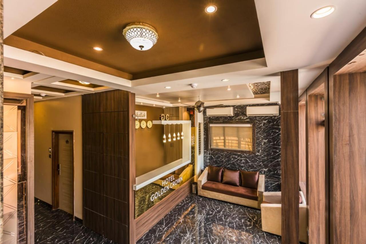 Hotel Golden Crown — Photos 2